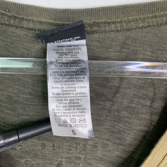 Harley-Davidson Motorcycle Logo Miami Florida Green T-shirt — Women's Size Small - Picture 5 of 6